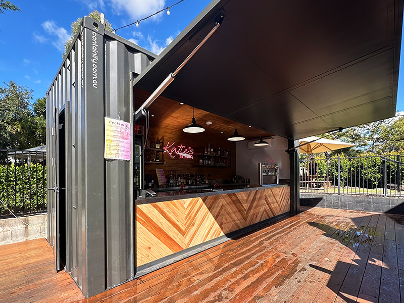 container bar