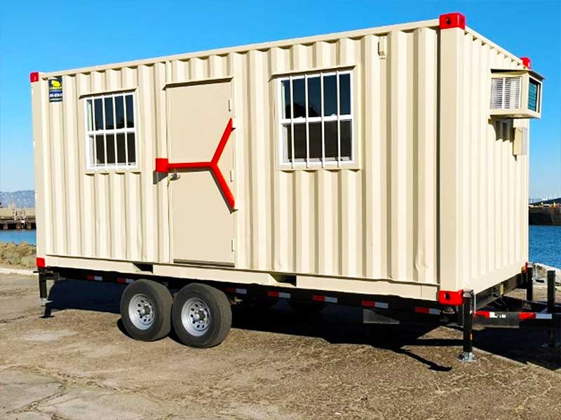 Shipping Container Home