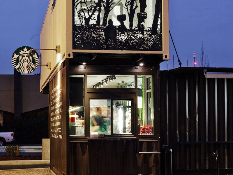 container bar