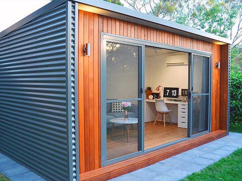 shipping container conversions